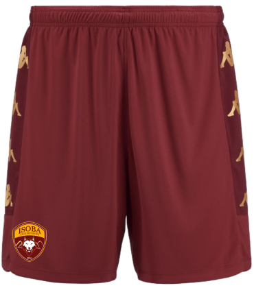 2º PANTALÓN CORTO JUEGO CD ISOBA