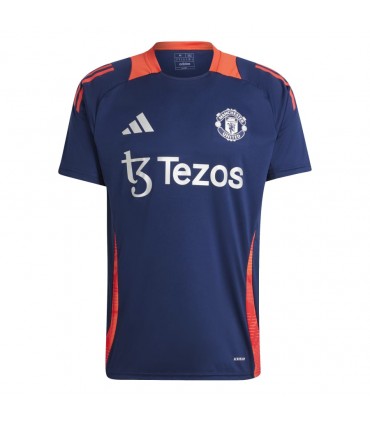 MANCHESTER UNITED FC TRAINING JERSEY 2024-25