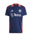 MANCHESTER UNITED FC TRAINING JERSEY 2024-25