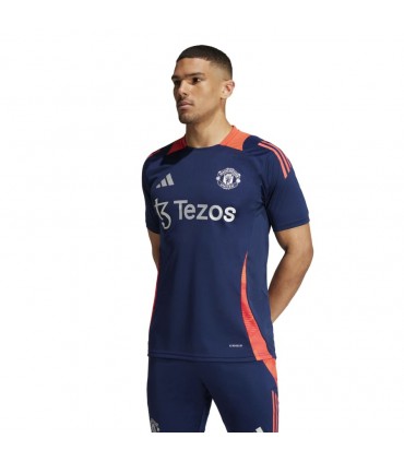 MANCHESTER UNITED FC TRAINING JERSEY 2024-25
