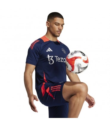 MANCHESTER UNITED FC TRAINING JERSEY 2024-25