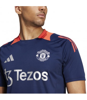 MANCHESTER UNITED FC TRAINING JERSEY 2024-25