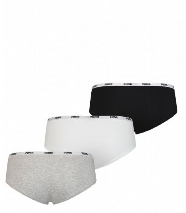PUMA HIPSTER 3P PACK 503007001 015 