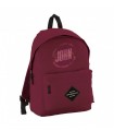 MOCHILA J.SMITH COLEGIAL M-22203 VINO 