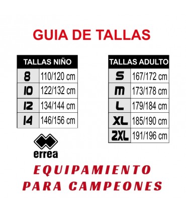 PANTALÓN CHÁNDAL ERREA COLEGIO LICEO MADARIAGA