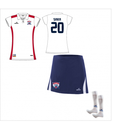 PACK COMPLETO ALEVÍN-INFANTIL FEMENINO LAS ROZAS