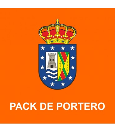 PACK DE PORTERO PELAYOS