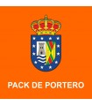 PACK DE PORTERO PELAYOS