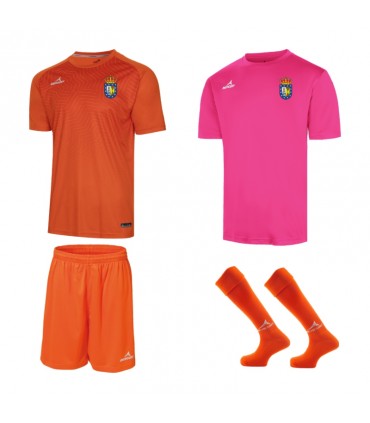 PACK DE PORTERO PELAYOS