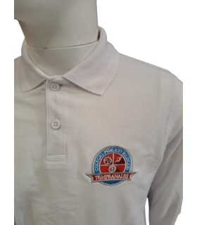 POLO MANGA CORTA CEIP TEMPRANALES
