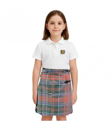 FALDA UNIFORME ESCOLAR