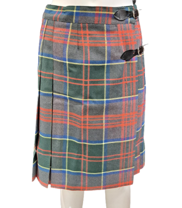 FALDA UNIFORME ESCOLAR