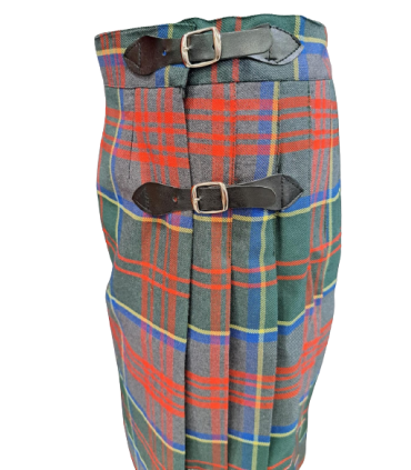 FALDA UNIFORME ESCOLAR