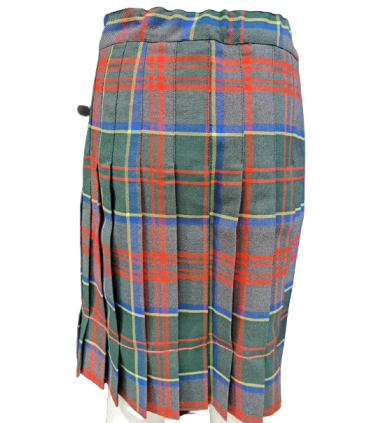 FALDA UNIFORME ESCOLAR