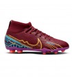 NIKE JR SUPERFLY 9 CLUB KM FG/MG DO9789 694