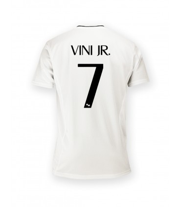 REAL MADRID HOME 24/25 JERSEY VINICIUS RM24C1 VINICIUS 