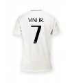 REAL MADRID HOME 24/25 JERSEY VINICIUS RM24C1 VINICIUS 