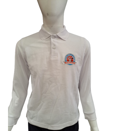 POLO MANGA LARGA CEIP TEMPRANALES