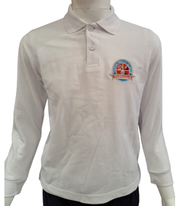 POLO MANGA LARGA CEIP TEMPRANALES