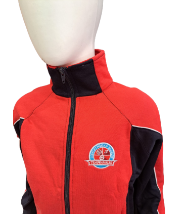 CHAQUETA CHANDAL CEIP TEMPRANALES