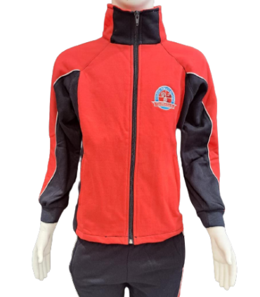 CHAQUETA CHANDAL CEIP TEMPRANALES