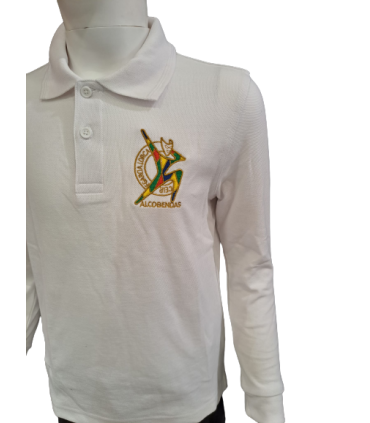 POLO MANGA LARGA