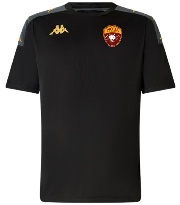CAMISETA ENTRENO C.D. ISOBA