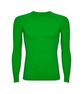 CAMISETA TERMICA PRIME VERDE