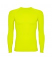 CAMISETA TERMICA PRIME LIMA FLUOR