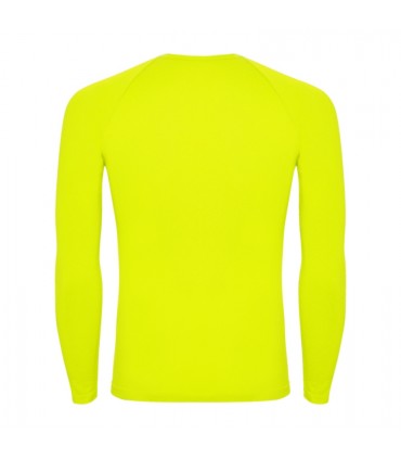 CAMISETA TERMICA PRIME LIMA FLUOR
