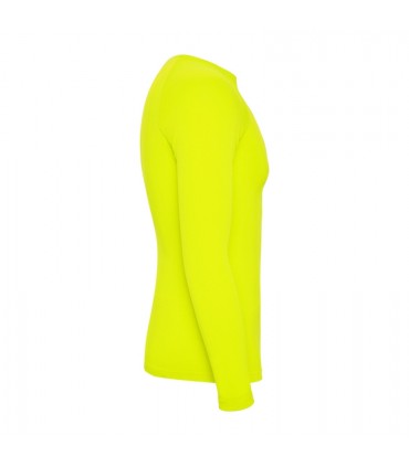 CAMISETA TERMICA PRIME LIMA FLUOR