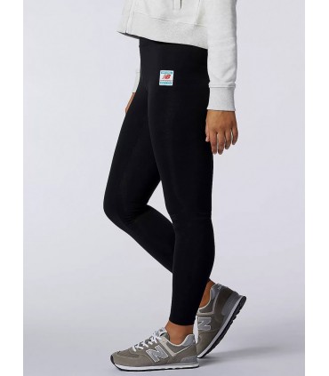 NB ESSENTIALS FIELD DAY LEGGINGS WP11508 BK 