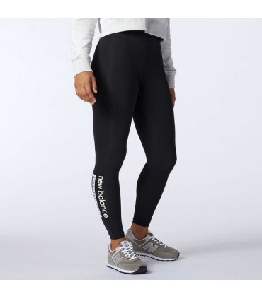 NB ESSENTIALS FIELD DAY LEGGINGS WP11508 BK 