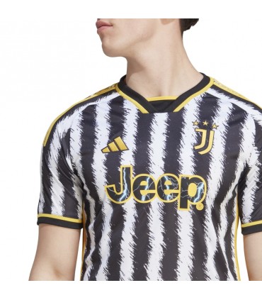JUVETUS HOME JERSEY 2023-24