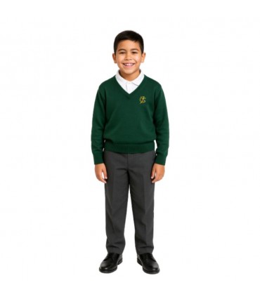 JERSEY UNIFORME ESCOLAR
