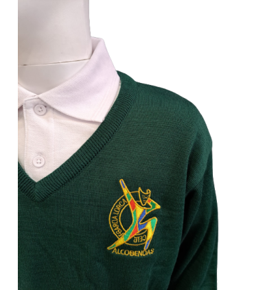 JERSEY UNIFORME ESCOLAR