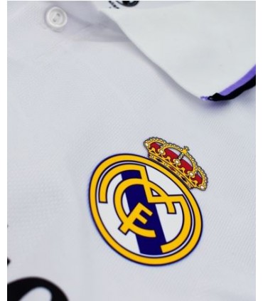 CAMISETA 1ª EQ. RM 2022/23 ADULTO LISO RM22C1 LISO 