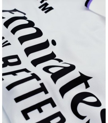 CAMISETA 1ª EQ. RM 2022/23 ADULTO LISO RM22C1 LISO 