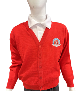 CHAQUETA BOTONES UNIFORME