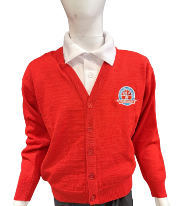 CHAQUETA BOTONES UNIFORME