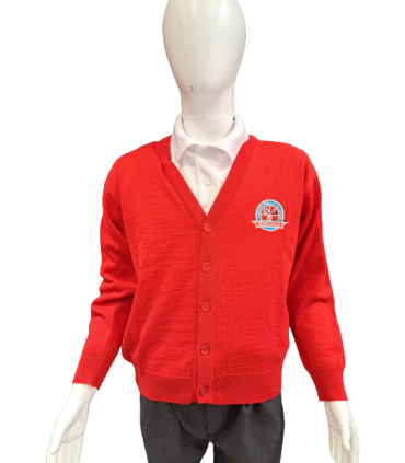 CHAQUETA BOTONES UNIFORME