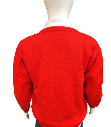 CHAQUETA BOTONES UNIFORME