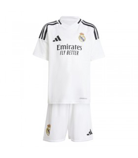 REAL MADRID HOME MINI 2024-25 IT5175