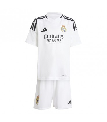 REAL MADRID HOME MINI 2024-25 IT5175