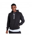 WOVEN POCKET HOODIE 11D3308 001 