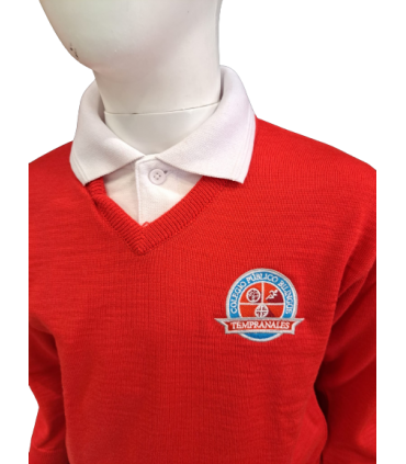 JERSEY CEIP. TEMPRANALES