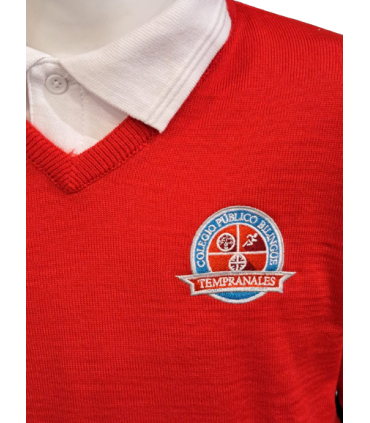 JERSEY CEIP. TEMPRANALES