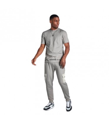 HEM PRINT T-SHIRT 11D3309 232 