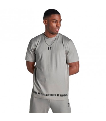 HEM PRINT T-SHIRT 11D3309 232 