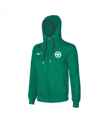 SUDADERA CAPUCHA OFICIAL A.D.ALCOBENDAS C.F. 